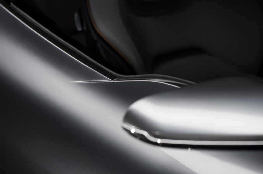 Детали экстерьера Maserati Alfieri Concept 2014 года  (фото 15 из 31)